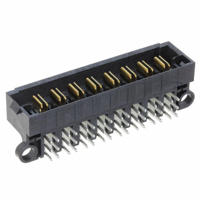 MPT-08-01-01-L-RA-SD Samtec Inc.  Blade Type Power Connector Assemblies